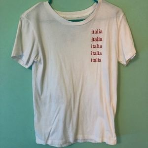 Italia Shirt
